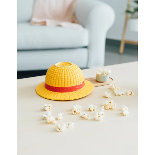 ONE PIECE NETFLIX - STRAW HAT 3D BOWL