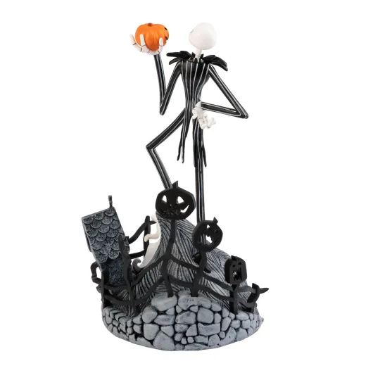 DISNEY THE NIGHTMARE BEFORE CHRISTMAS 3D PERPETUAL CALENDAR