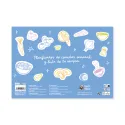 PEDRITA PARKER A4 WEEKLY MEAL PLANNING PAD