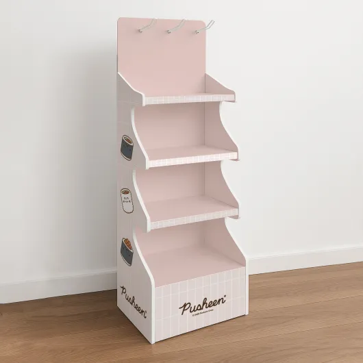 PUSHEEN SUSHI ROLL GIFTS DISPLAY STAND