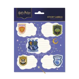 HARRY POTTER PREMIUM SELF-ADHESIVE LABELS