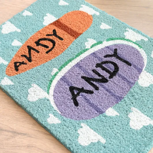 DISNEY PIXAR TOY STORY DOORMAT