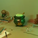 HARRY POTTER THE LEAKY CAULDRON COOKIE JAR