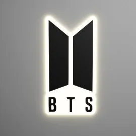 BTS LAMP
