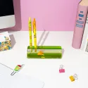 THE SIMPSONS BLINKY THE THREE-EYED FISH ACRYLIC PEN