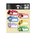 DISNEY MICKEY AND FRIENDS PREMIUM SELF-ADHESIVE LABELS