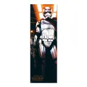 STAR WARS CAPTAIN PHASMA DOOR POSTER