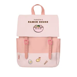 PUSHEEN SUSHI ROLL BACKPACK