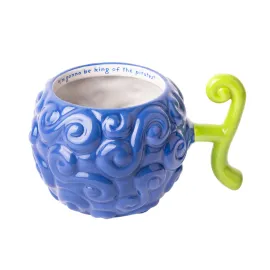 ONE PIECE NETFLIX FRUIT GUM-GUM 3D MUG
