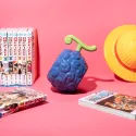ONE PIECE NETFLIX FRUIT GUM-GUM 3D MUG