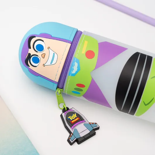 DISNEY PIXAR TOY STORY BUZZ LIGHTYEAR 3D CASE