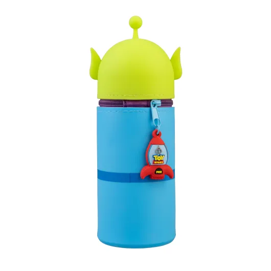 DISNEY PIXAR TOY STORY ALIEN 3D PENCIL CASE