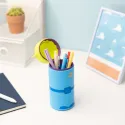 DISNEY PIXAR TOY STORY ALIEN 3D PENCIL CASE