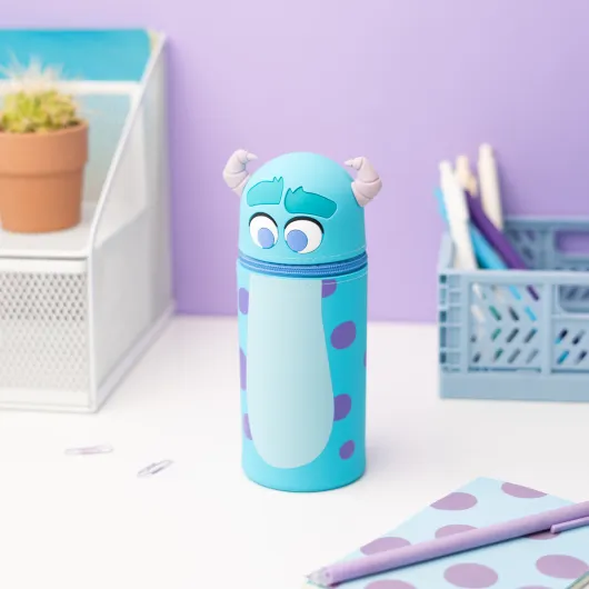 DISNEY PIXAR MONSTERS, INC. SULLEY 3D CASE