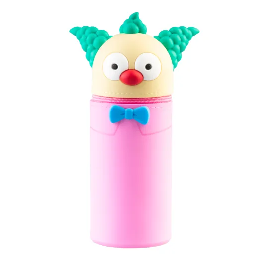 THE SIMPSONS KRUSTY THE CLOWN 3D CASE