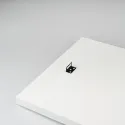 PREMIUM VINYL FRAME 32X32 CM MDF WHITE