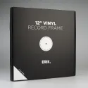 PREMIUM VINYL FRAME 32X32 CM MDF WHITE