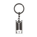 BTS LOGO KEYRING