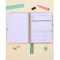 PEDRITA PARKER PREMIUM A4 NOTEBOOK FOR TEACHERS