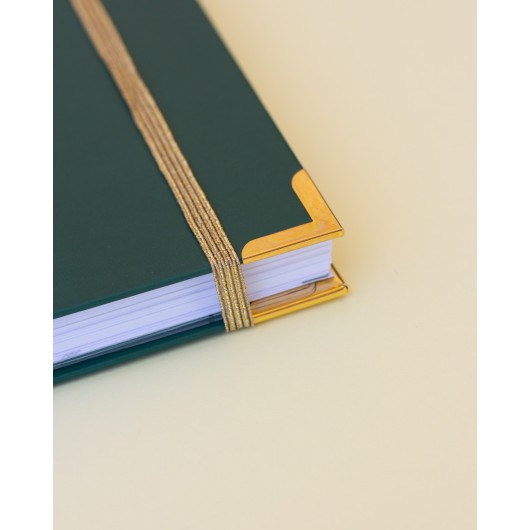 PEDRITA PARKER PREMIUM A4 NOTEBOOK FOR TEACHERS