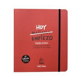 AGENDA FITNESS ATEMPORAL PEDRITA PARKER HOY EMPIEZO
