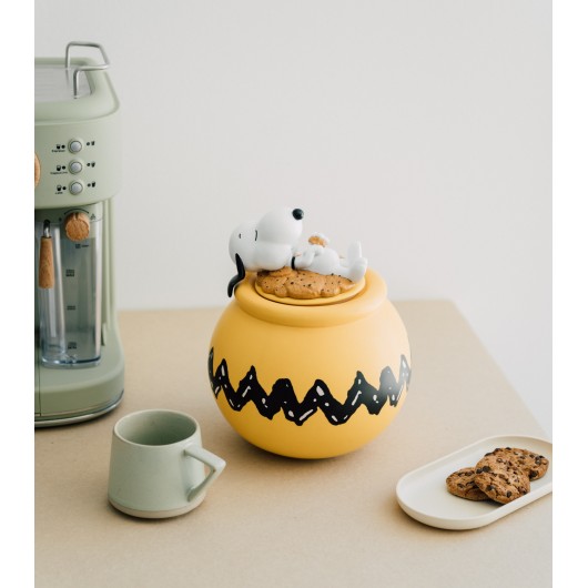SNOOPY COOKIE JAR
