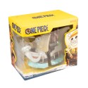ONE PIECE NETFLIX GOING MERRY BOOKENDS