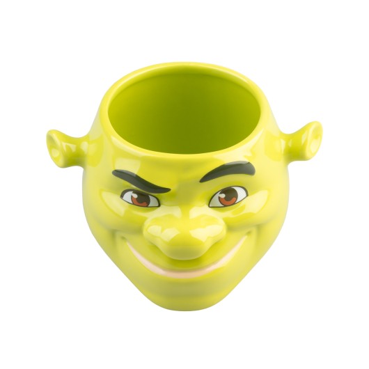 DREAMWORKS SHREK 3D BOWL