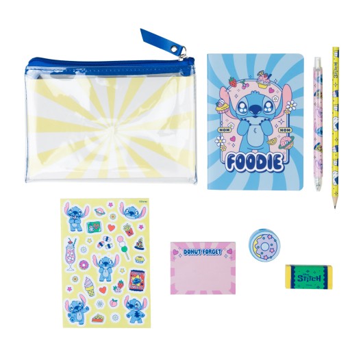 DISNEY STITCH BASIC STATIONERY SET