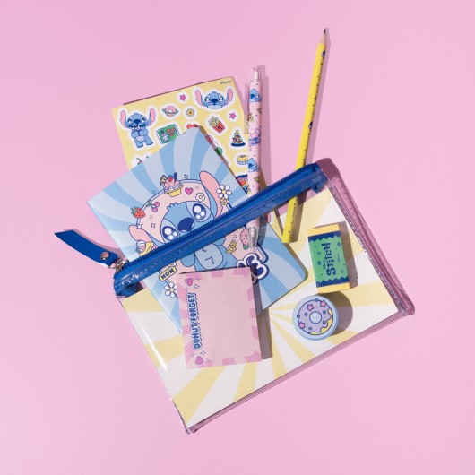 DISNEY STITCH BASIC STATIONERY SET
