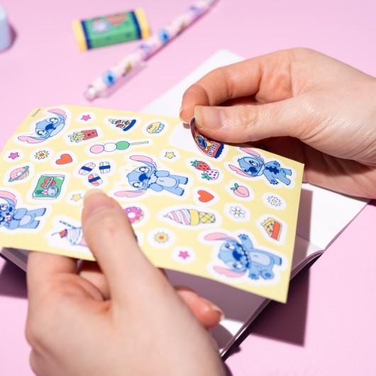 DISNEY STITCH BASIC STATIONERY SET