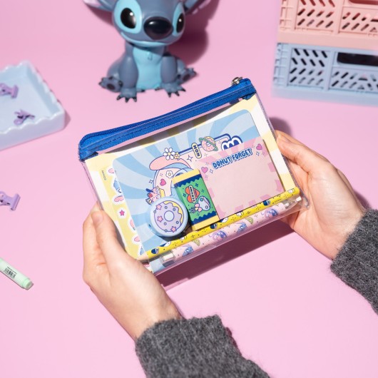 DISNEY STITCH BASIC STATIONERY SET
