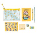 MINIONS BASIC STATIONERY SET