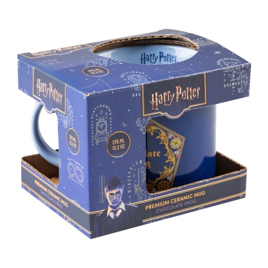HARRY POTTER CHOCOLATE FROG PREMIUM MUG