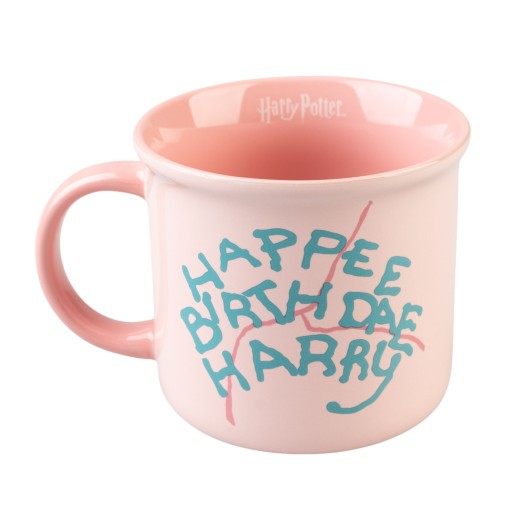 HARRY POTTER HAGRID'S CAKE PREMIUM MUG