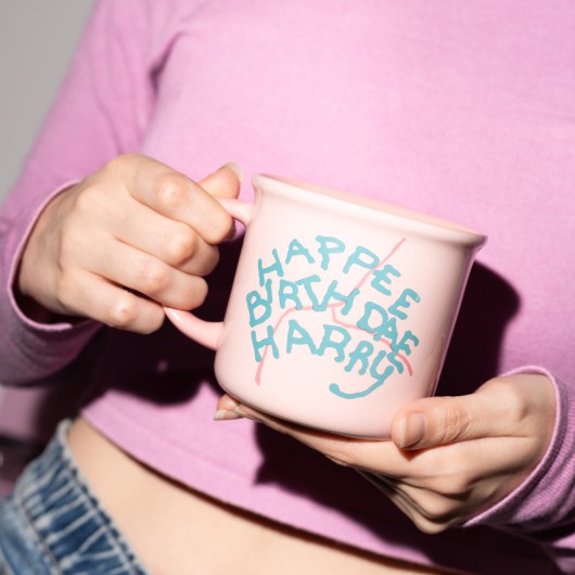 HARRY POTTER HAGRID'S CAKE PREMIUM MUG
