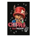 ONE PIECE CHOPPER POSTER