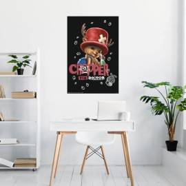 ONE PIECE CHOPPER POSTER 2