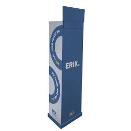 EXPOSITOR AUTO-MONTABLE 4 BALDAS GENERICO ERIK 2