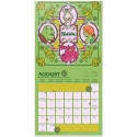 SHREK 2027 30X30 CALENDAR