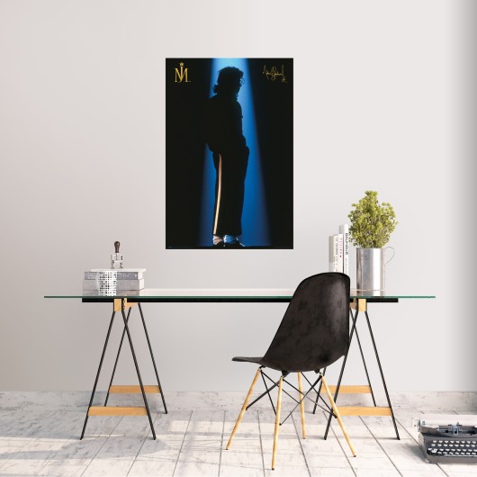 MICHAEL JACKSON BILLIE JEAN POSTER