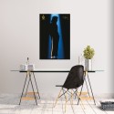 MICHAEL JACKSON BILLIE JEAN POSTER