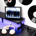 BTS LED FRAMED PRINT