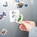 STAR WARS DIE-CUT MAGNET SET