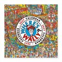 WHERE’S WALLY? 2027 30X30 CALENDAR