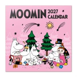 MOOMIN 2027 30X30 CALENDAR US