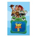 DISNEY PIXAR TOY STORY 5 2 POSTER