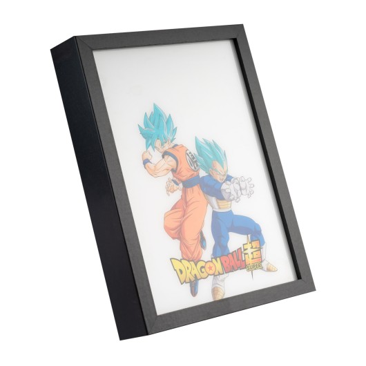 DRAGON BALL SUPER LED FRAMED PRINT