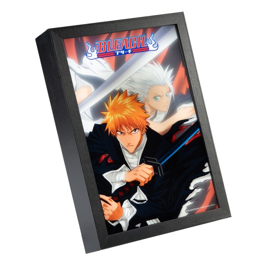 BLEACH FRAMED LED ART PRINT