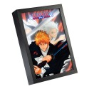 BLEACH FRAMED LED ART PRINT